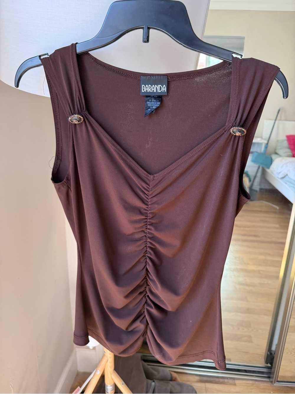 Vintage tank